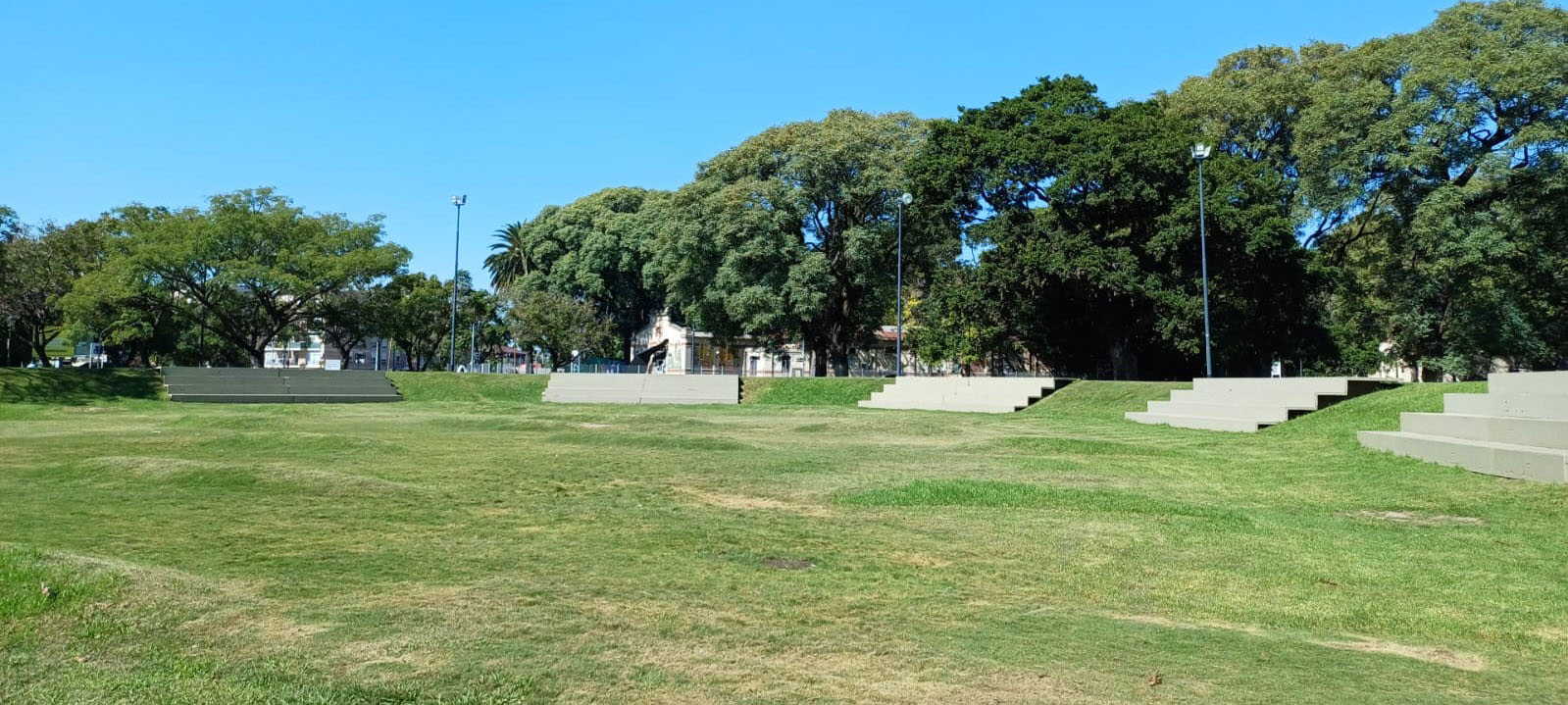 Plazoleta Campaña del Chaco
