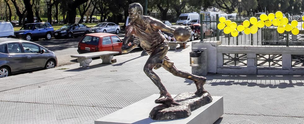Paseo de la Gloria