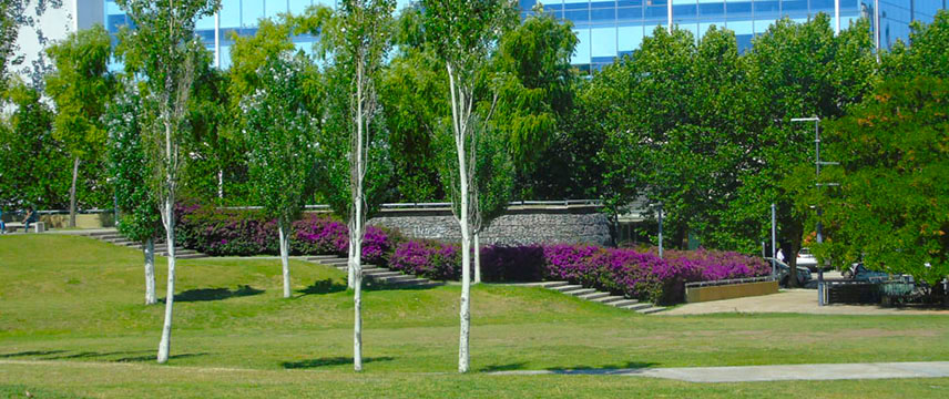 Parque Mujeres Argentinas