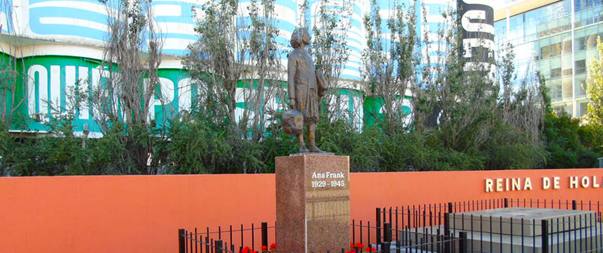 Plaza Reina de Holanda