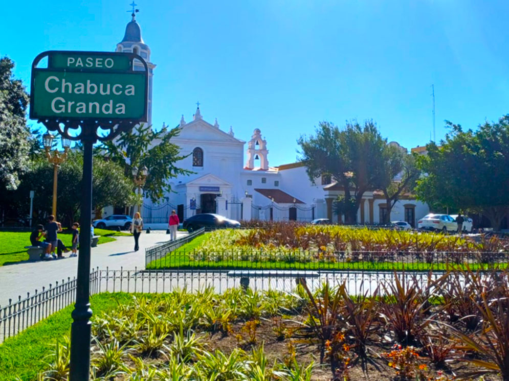Paseo Chabuca Granda