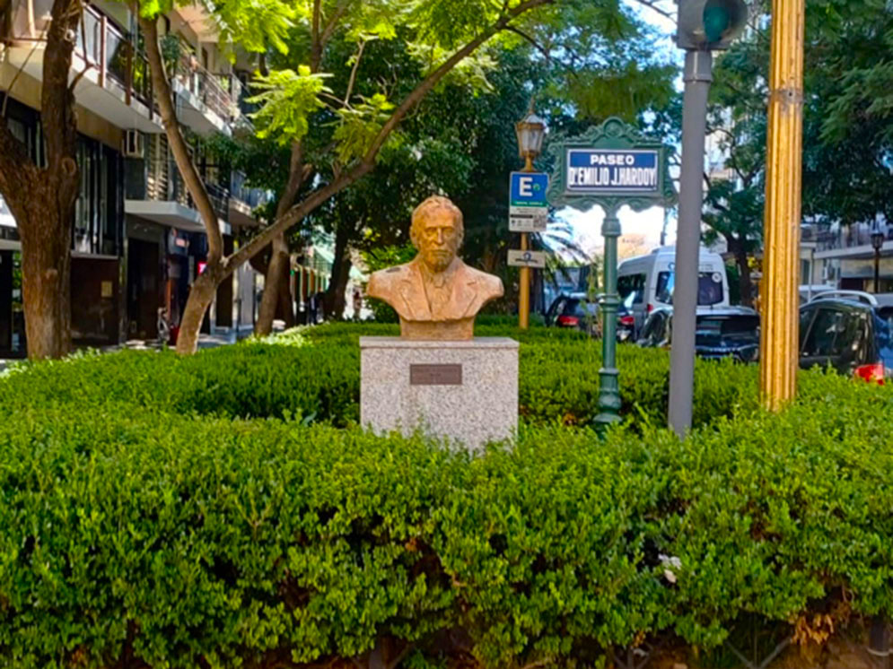 Paseo Dr. Emilio J. Hardy