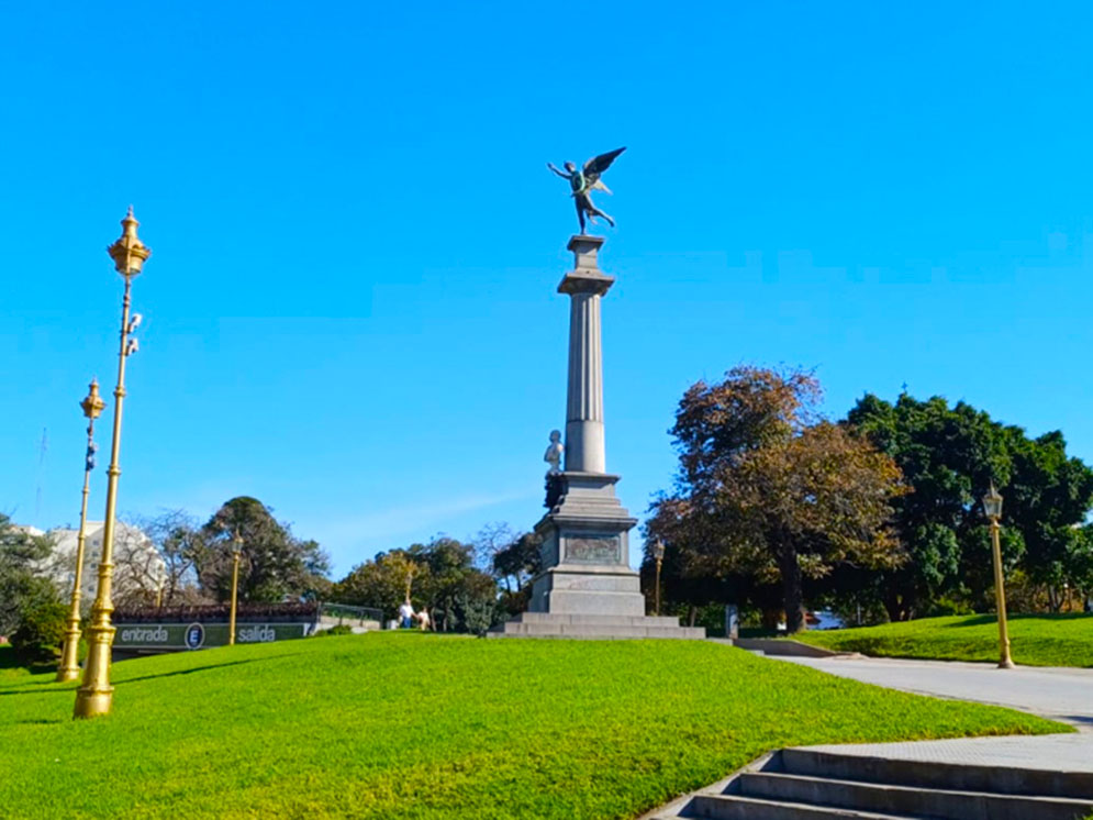 Plaza Intendente Torcuato de Alvear
