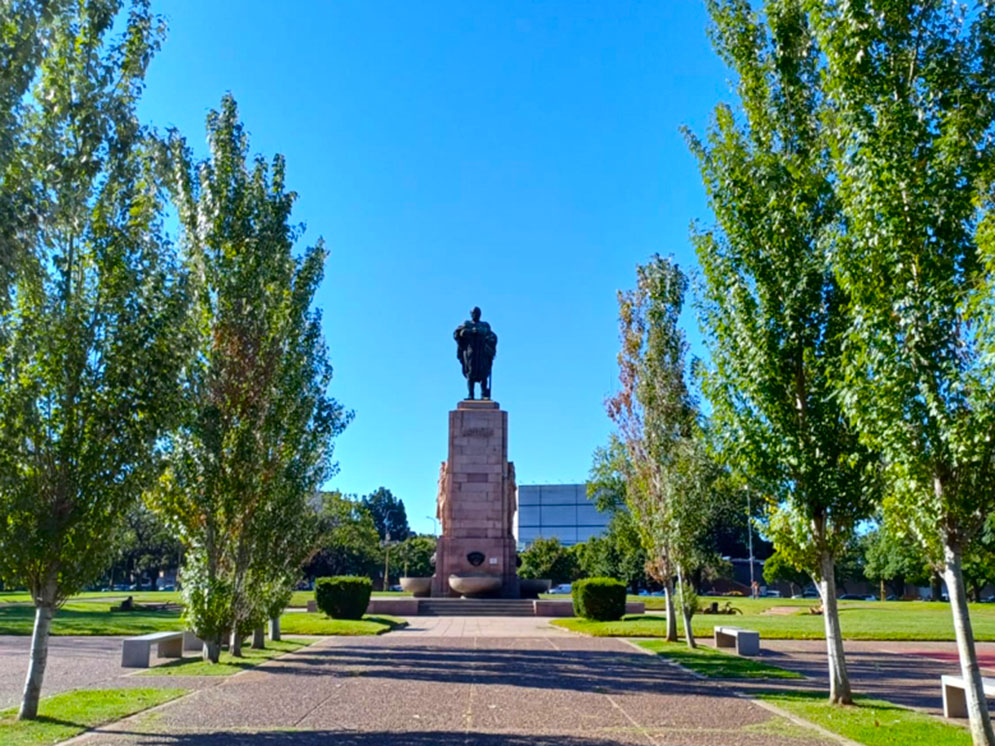 Plaza República Oriental del Uruguay