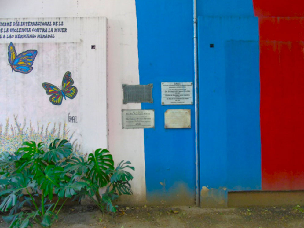 Plazoleta Enrique Pichón Riviere