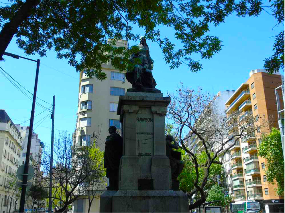 Plazoleta Reino de Tailandia