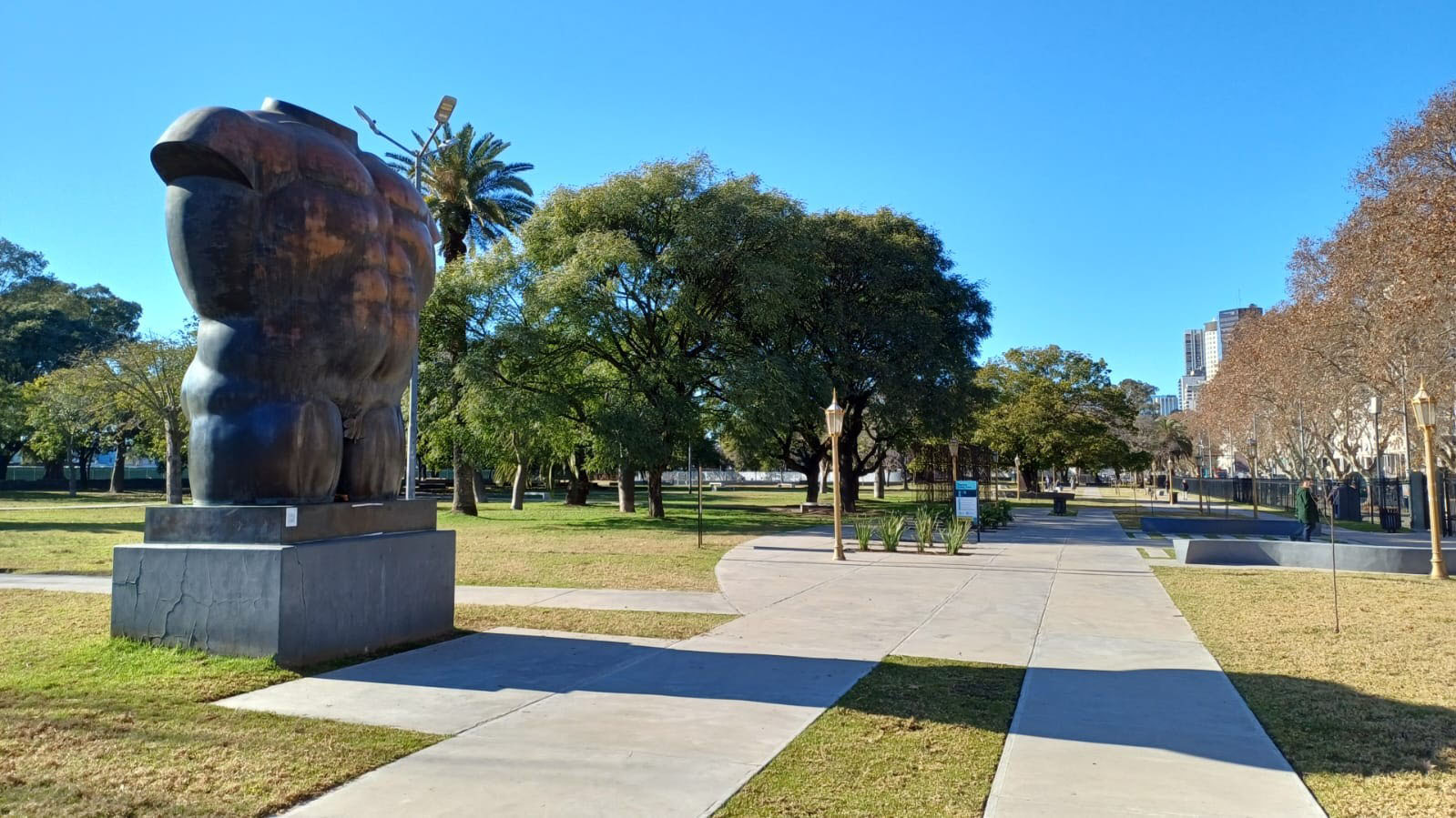 Parque Carlos Thays