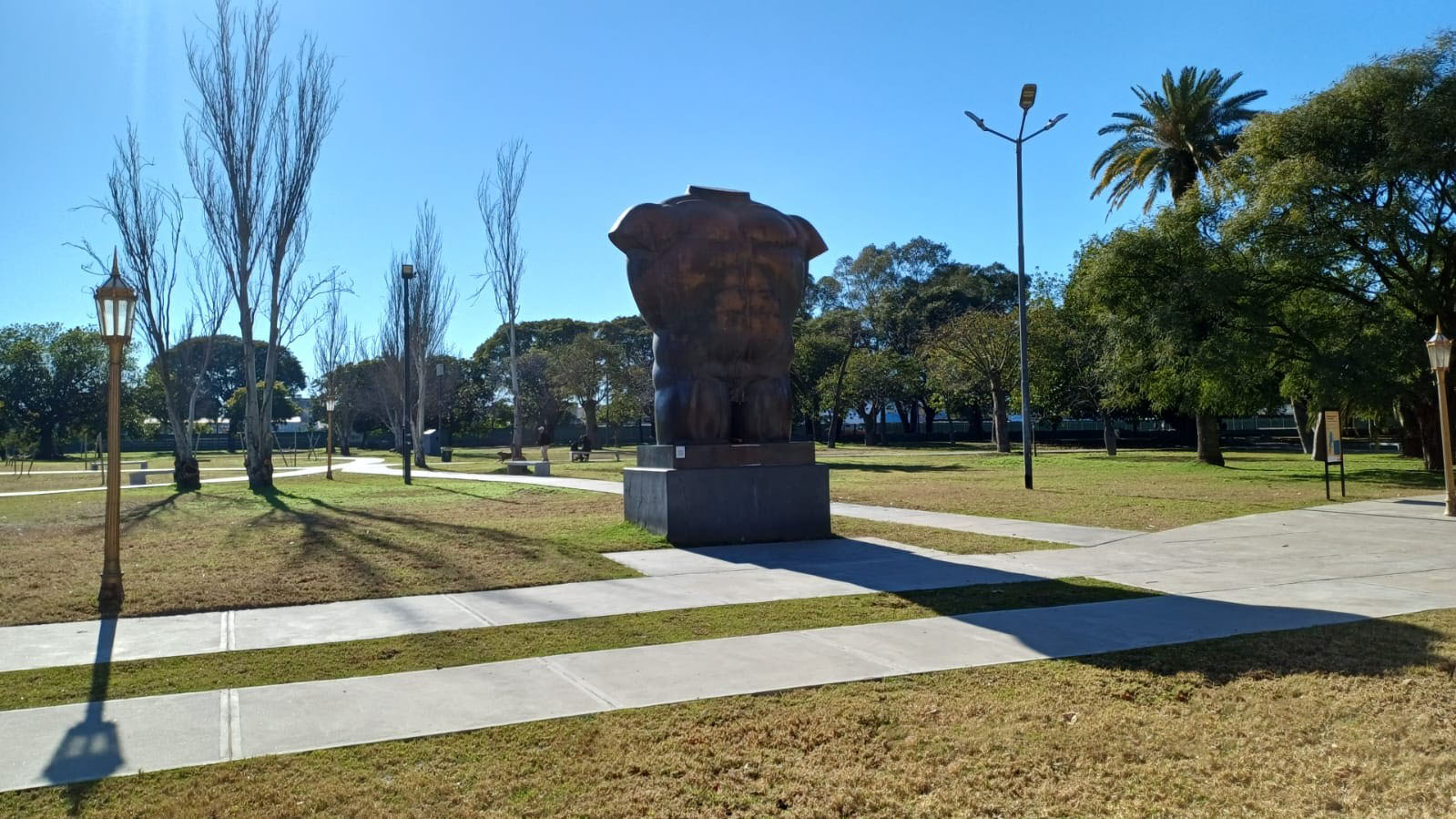 Parque Carlos Thays