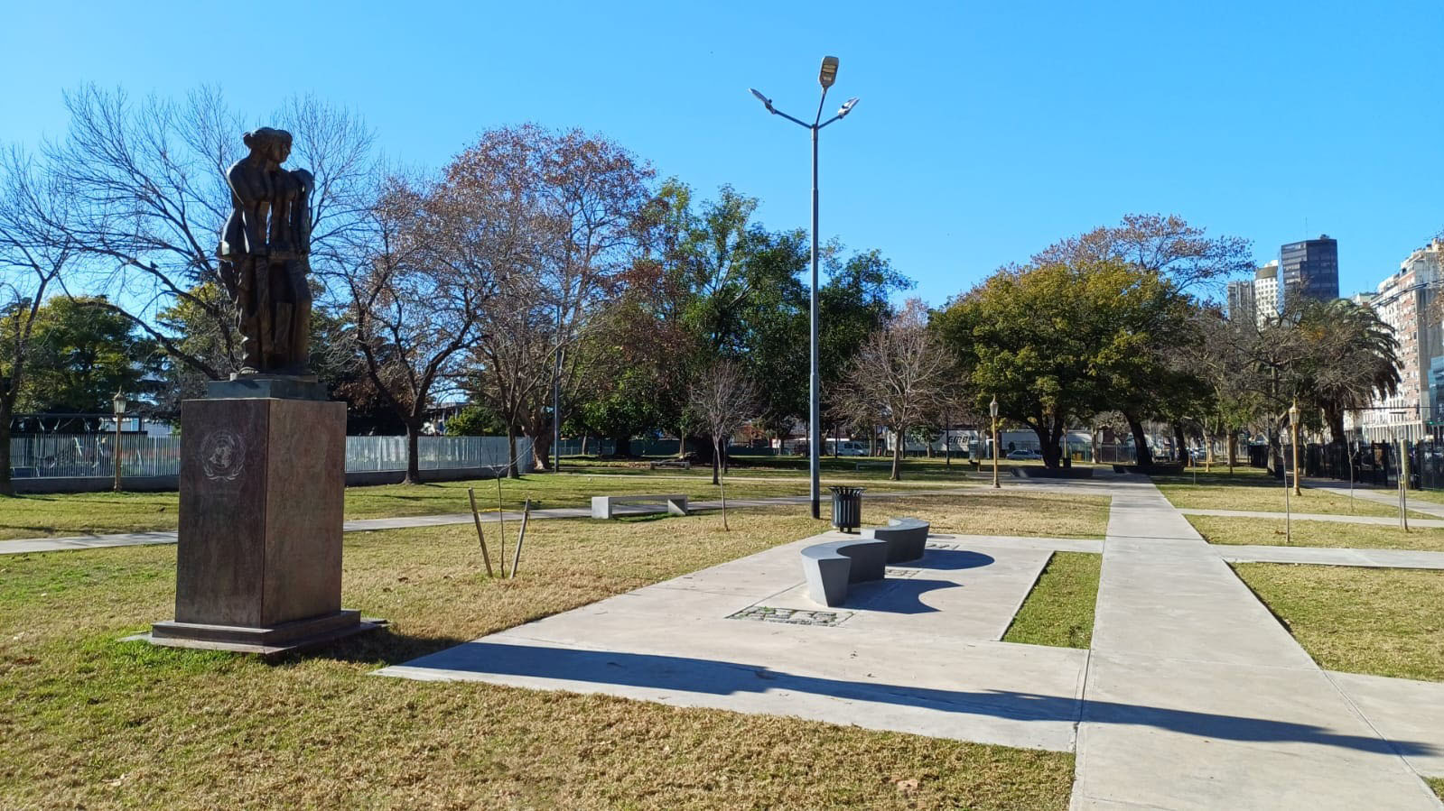 Parque Carlos Thays