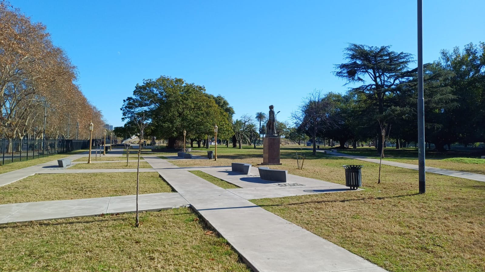 Parque Carlos Thays