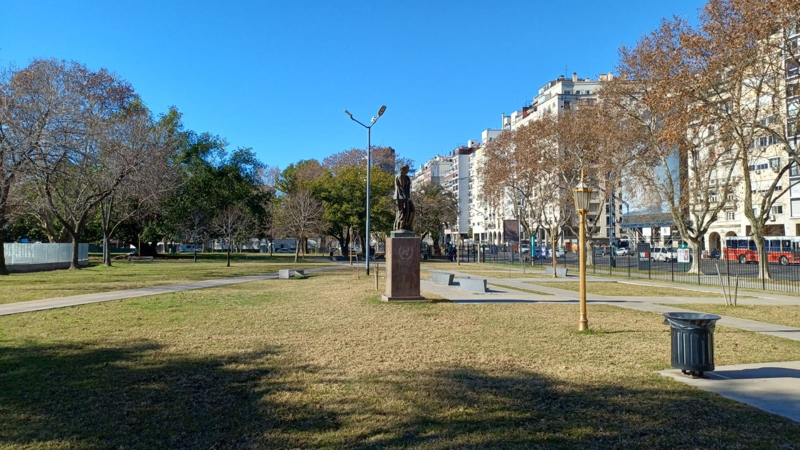 Parque Carlos Thays