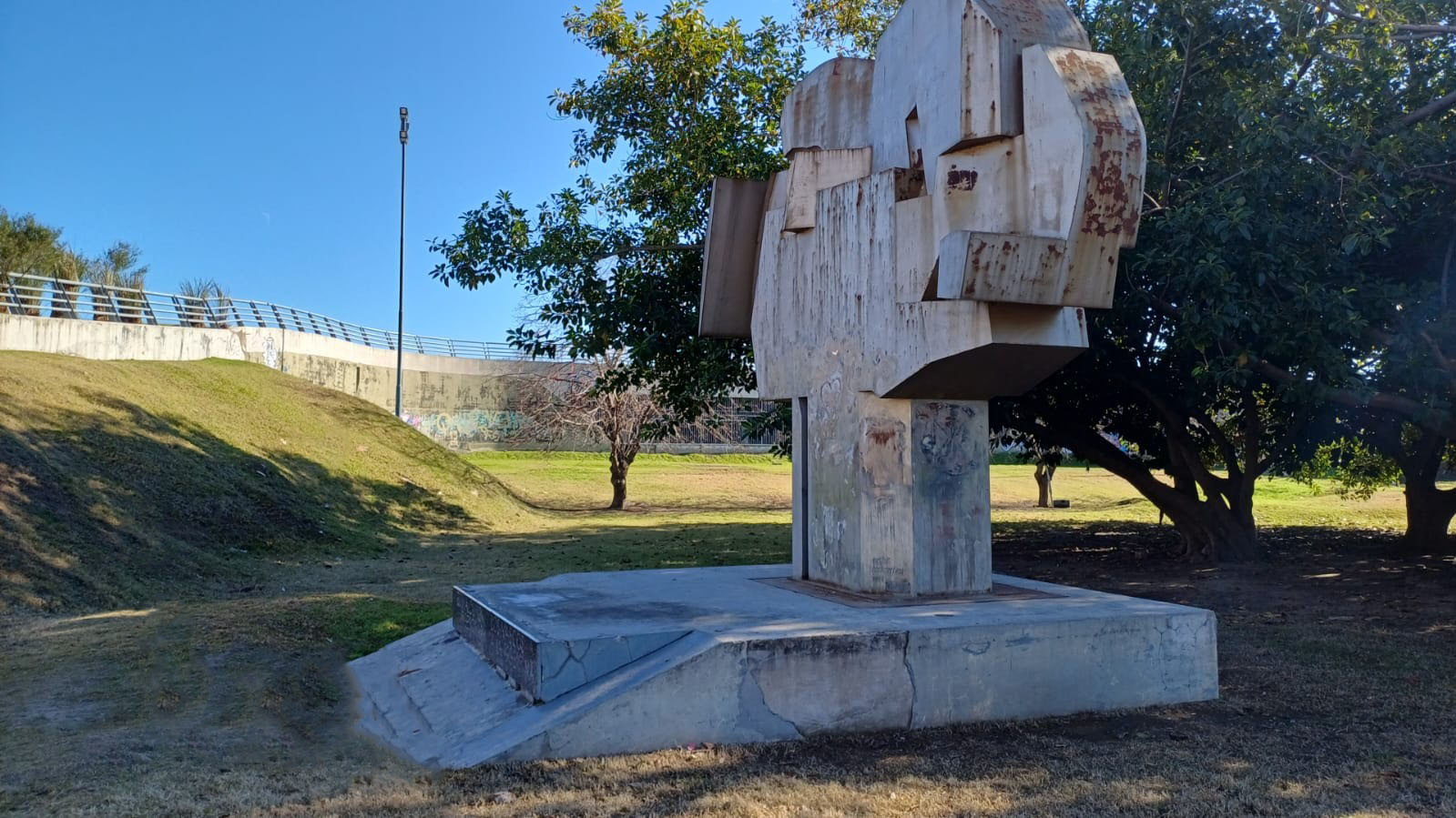 Parque Carlos Thays