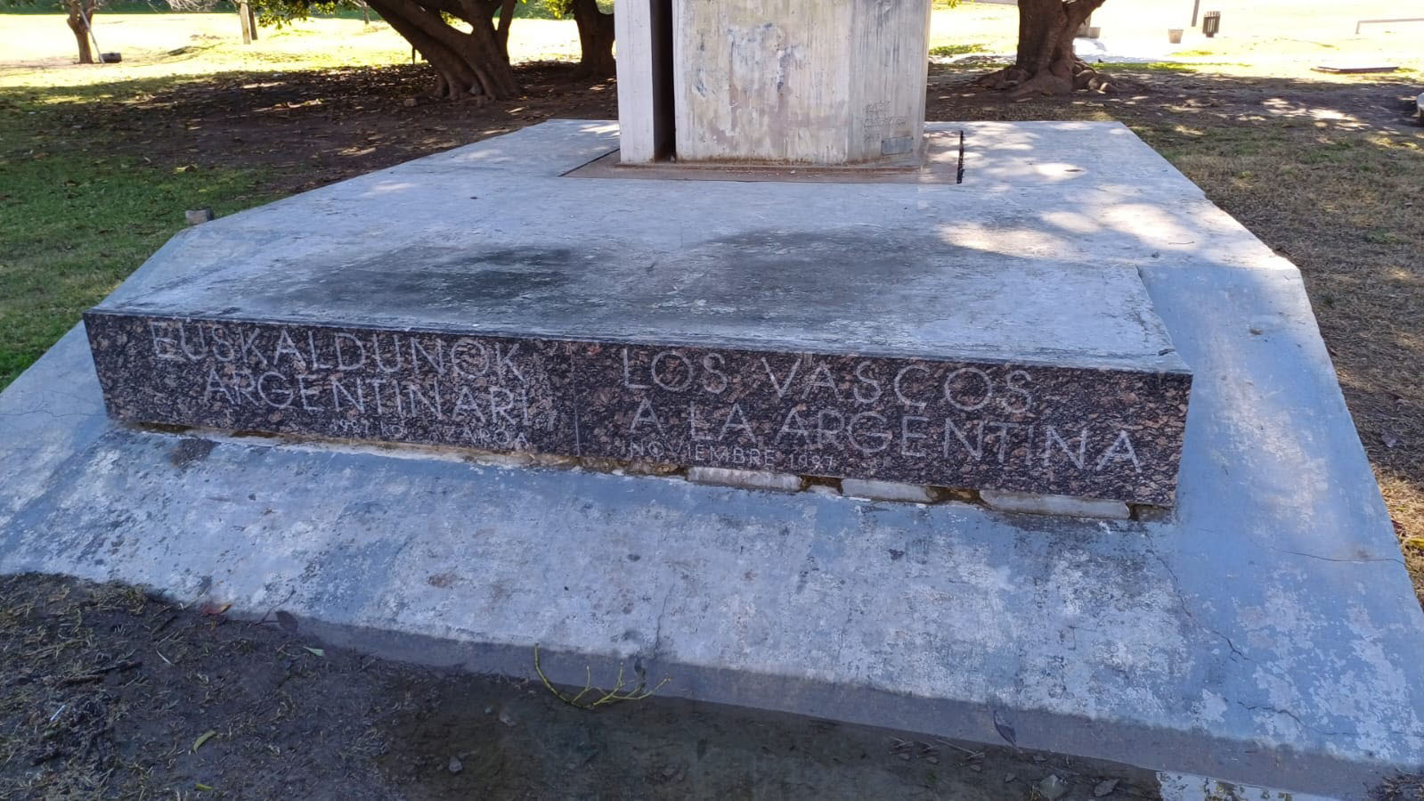 Parque Carlos Thays