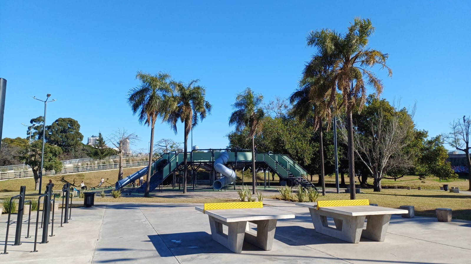 Parque Carlos Thays