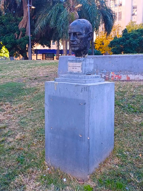 Doctor Bernardo Houssay