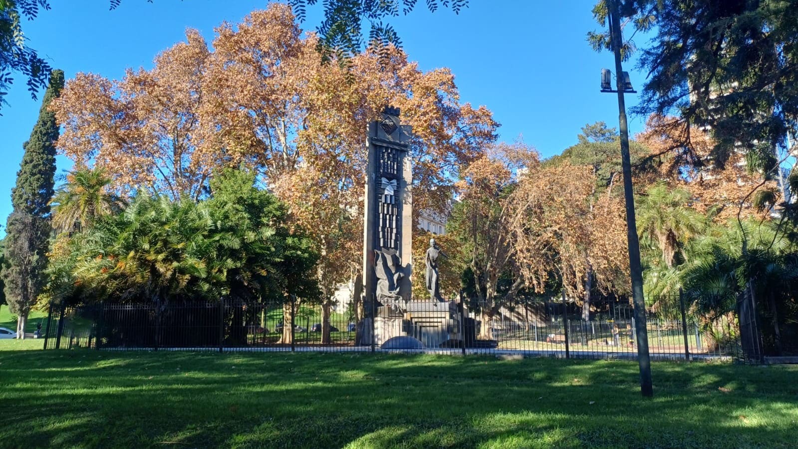 Plaza Evita