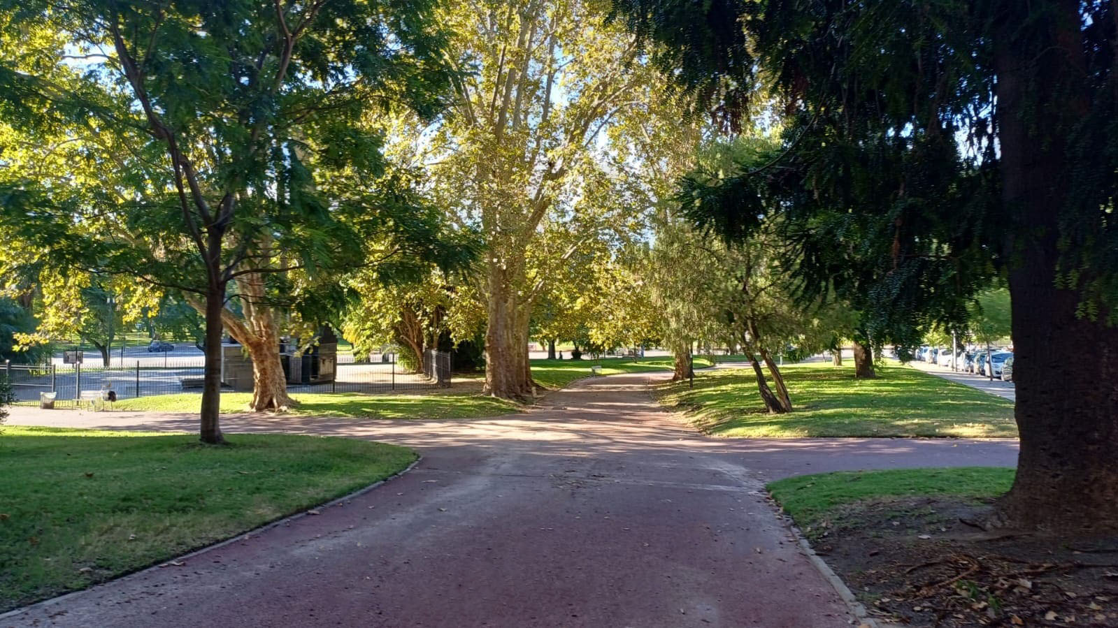 Plaza Evita