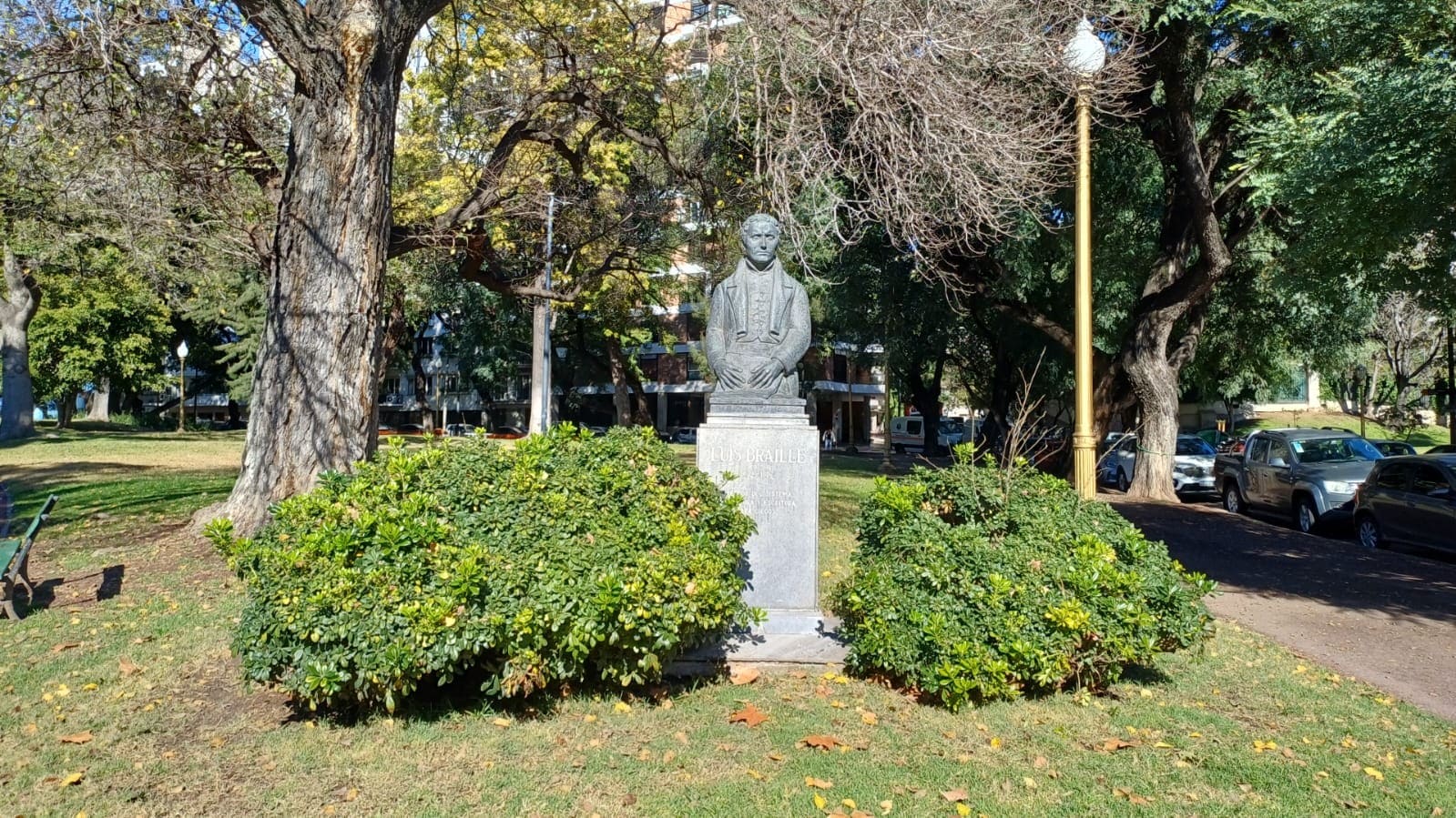 Plaza Francia