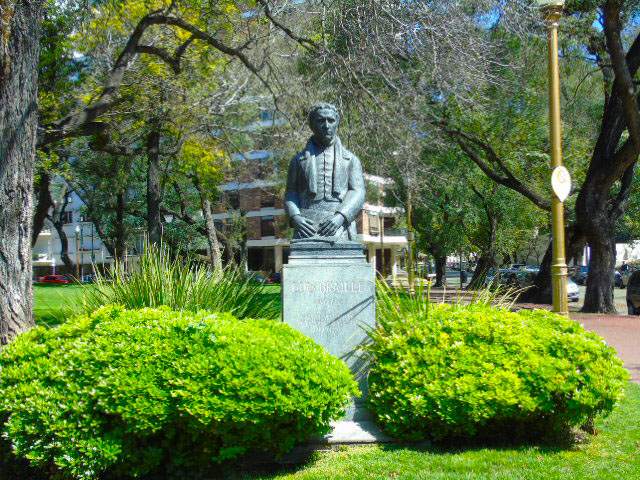 Francia a la Argentina