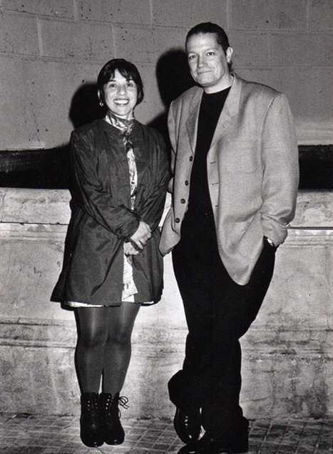 Balaustrada (Fuente de Poesía)