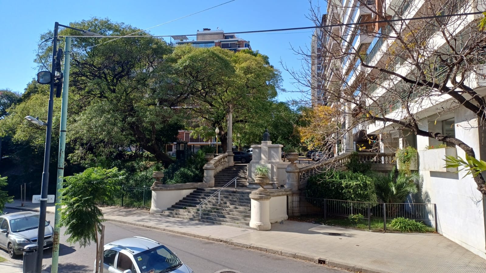 Balaustrada (Agüero y Guido)