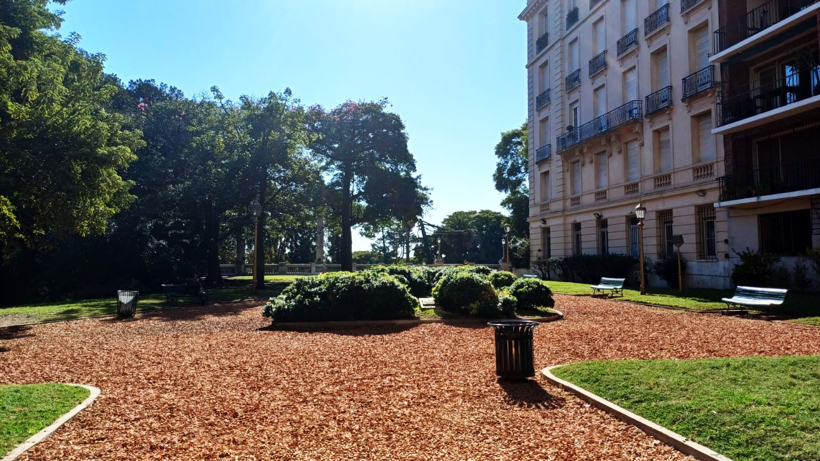 Vista panorámica