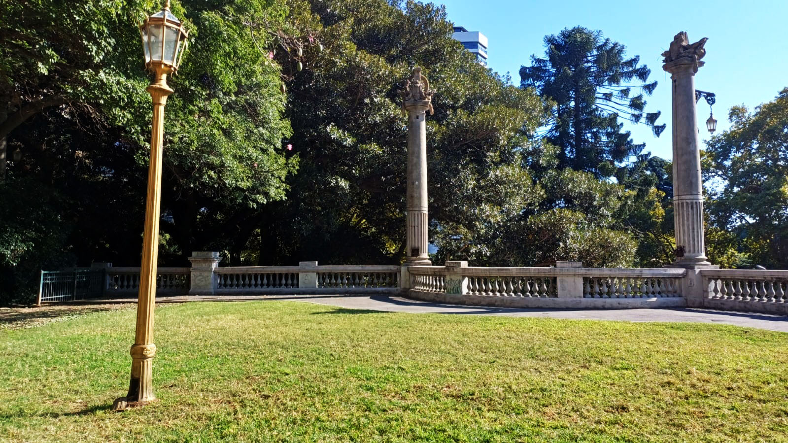 Vista panorámica