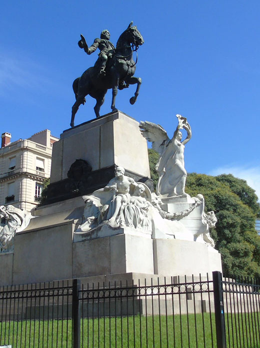 Gral. Bartolome Mitre