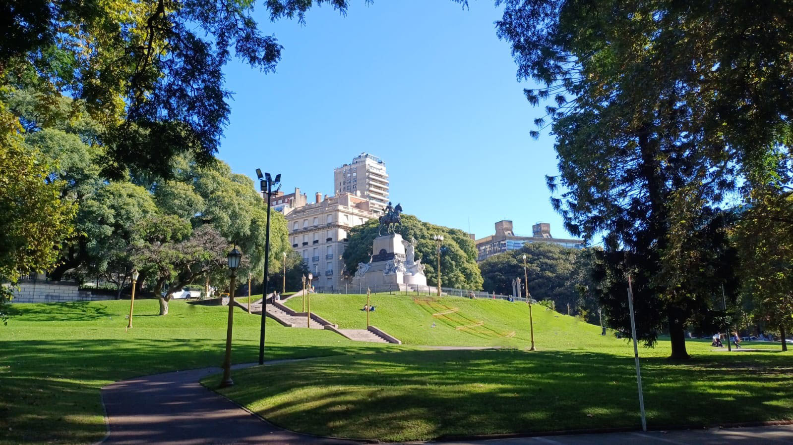 Plaza Mitre
