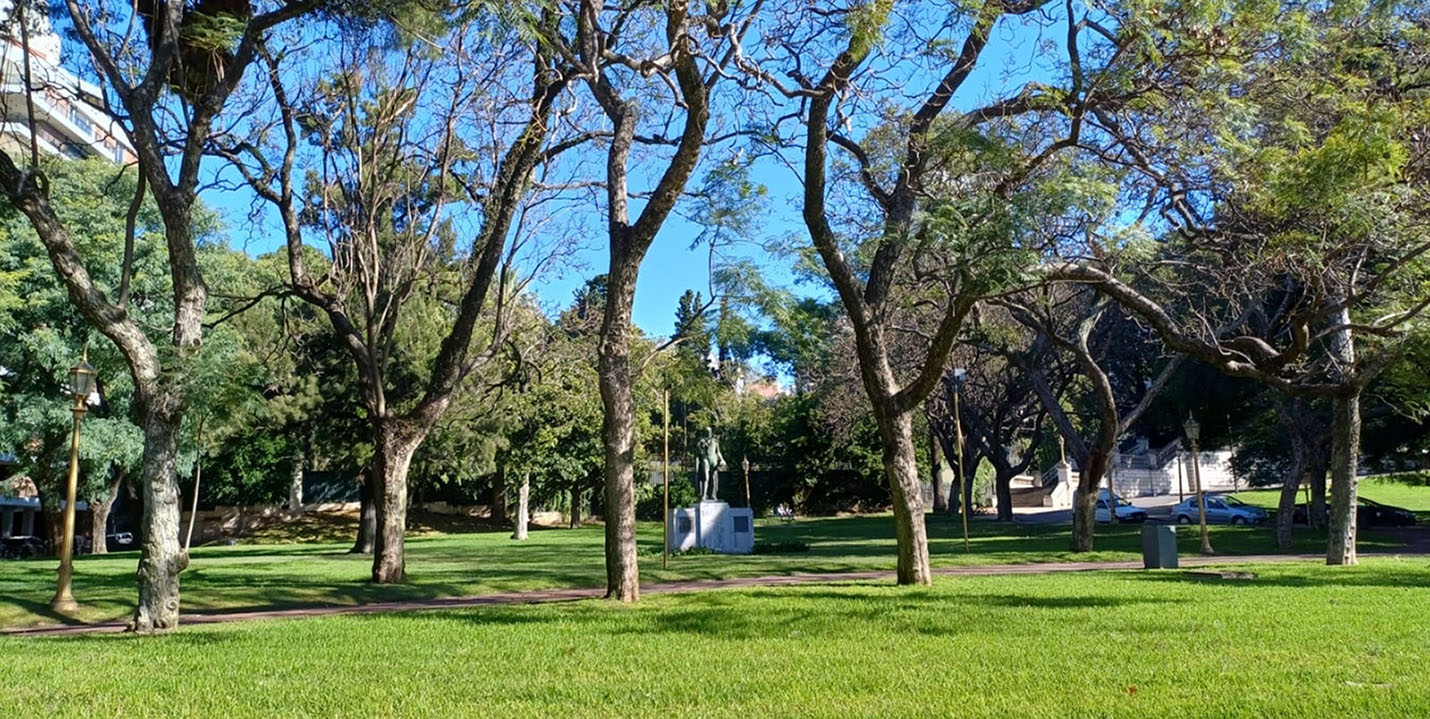 Plaza Mitre