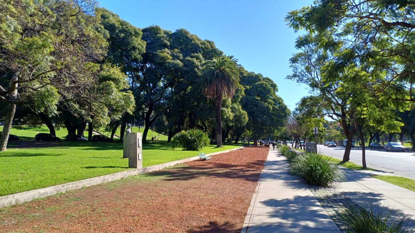 Plaza Mitre