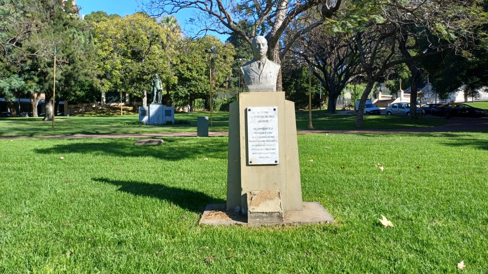 Plaza Mitre