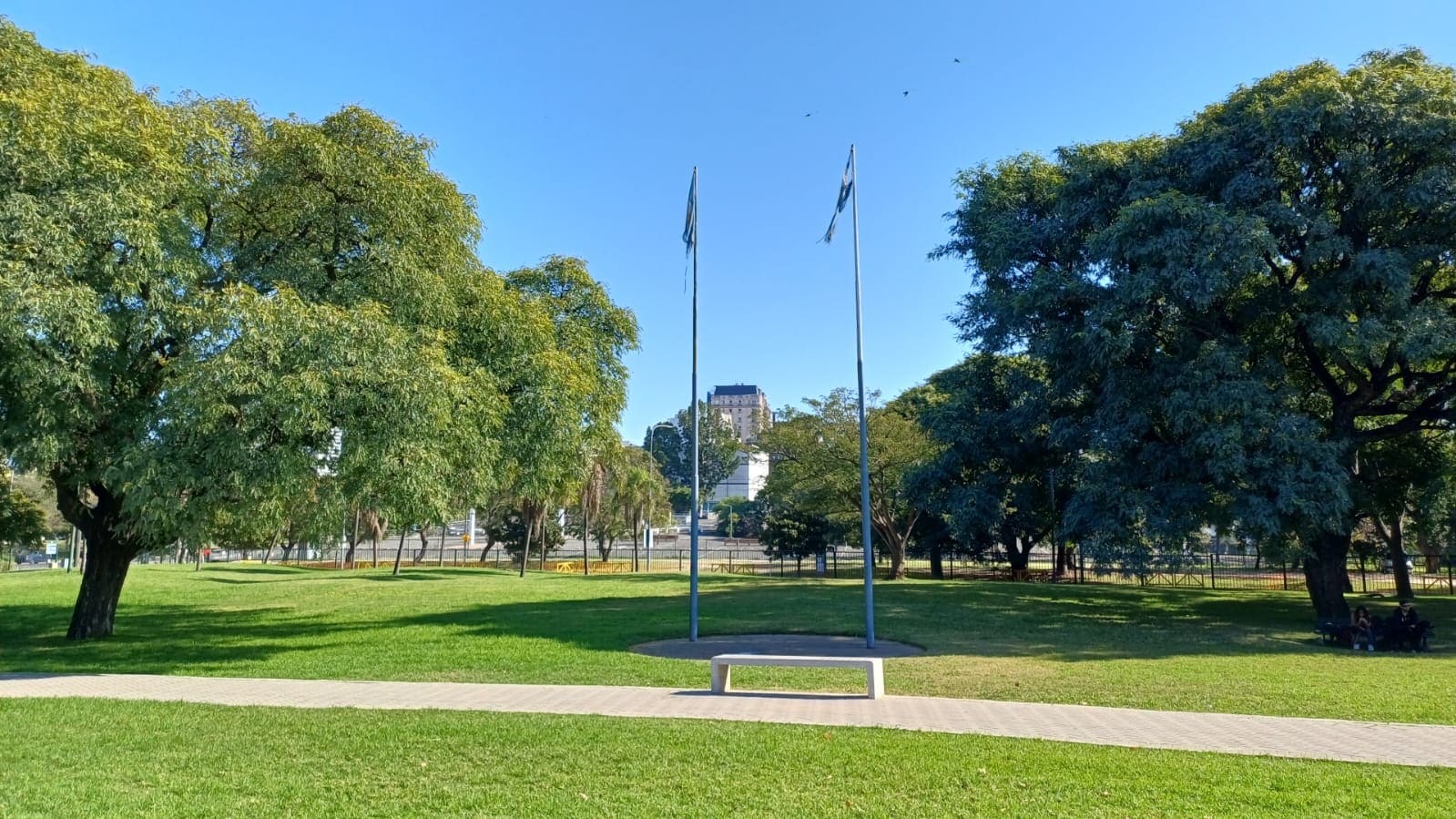 Plaza Naciones Unidas