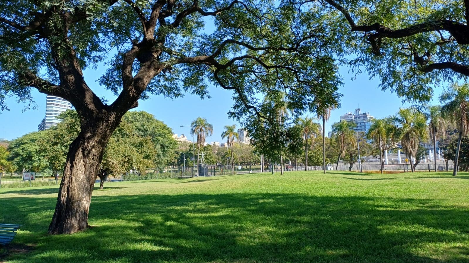 Plaza Naciones Unidas