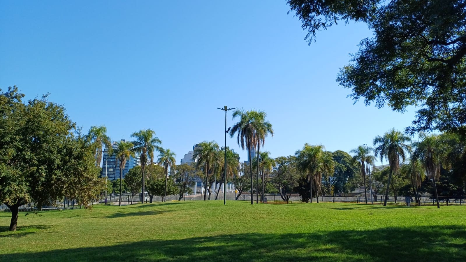 Plaza Naciones Unidas