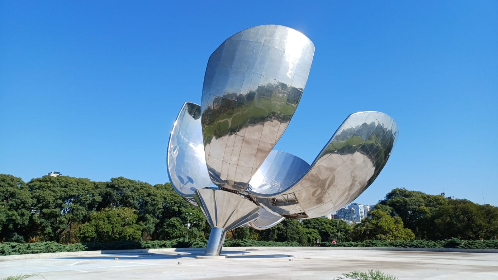 Plaza Naciones Unidas