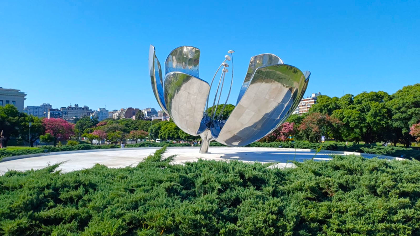 Plaza Naciones Unidas