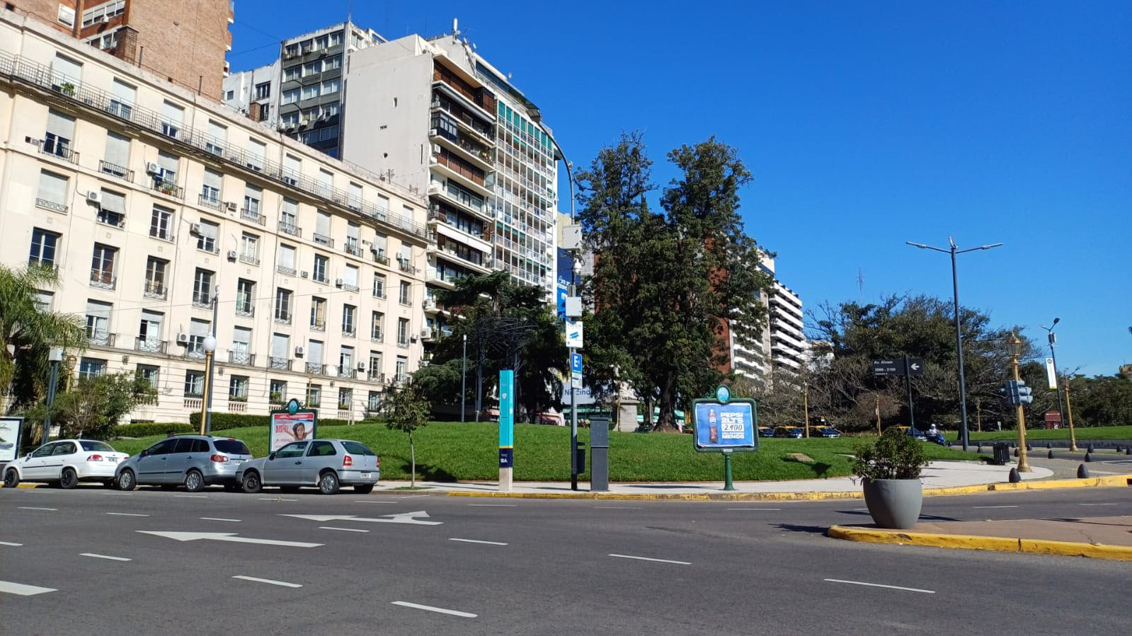 Plaza Ramón J. Cárcano