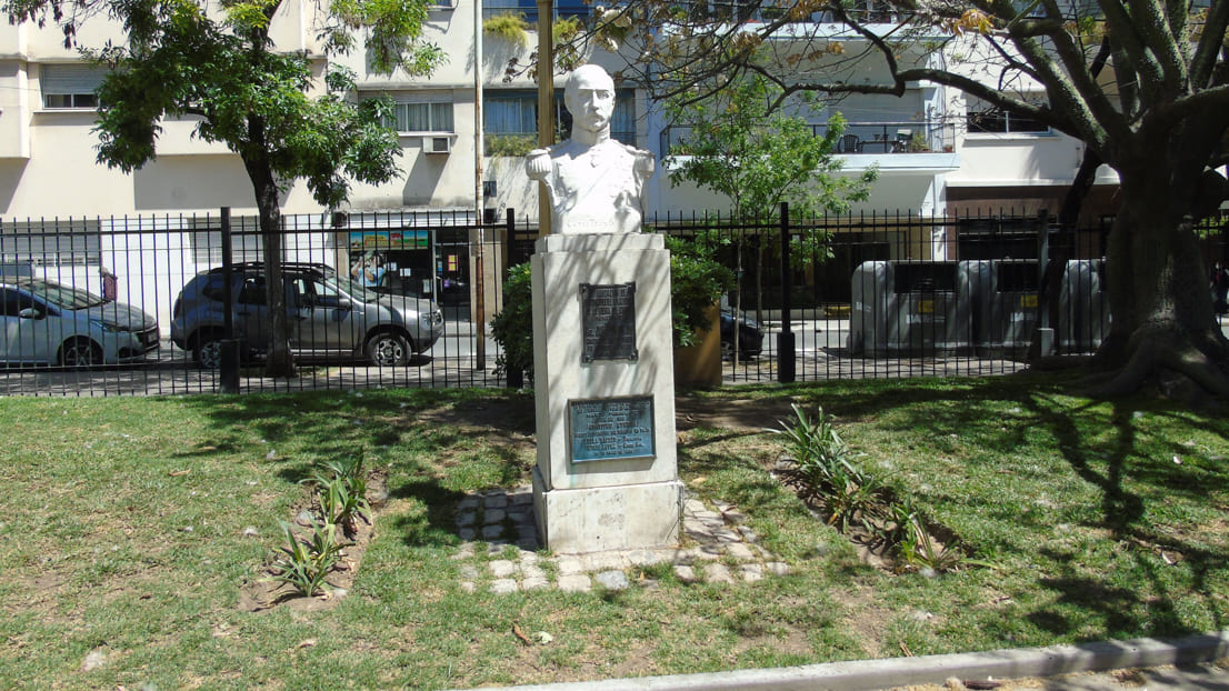 Plazoleta República del Paraguay