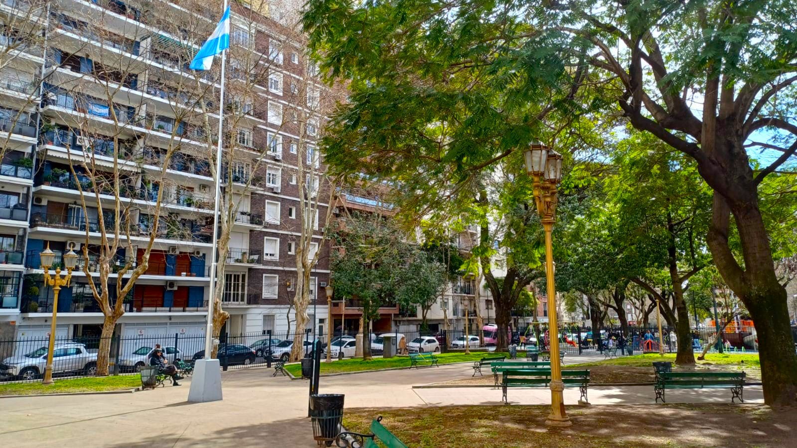 Plazoleta República del Paraguay