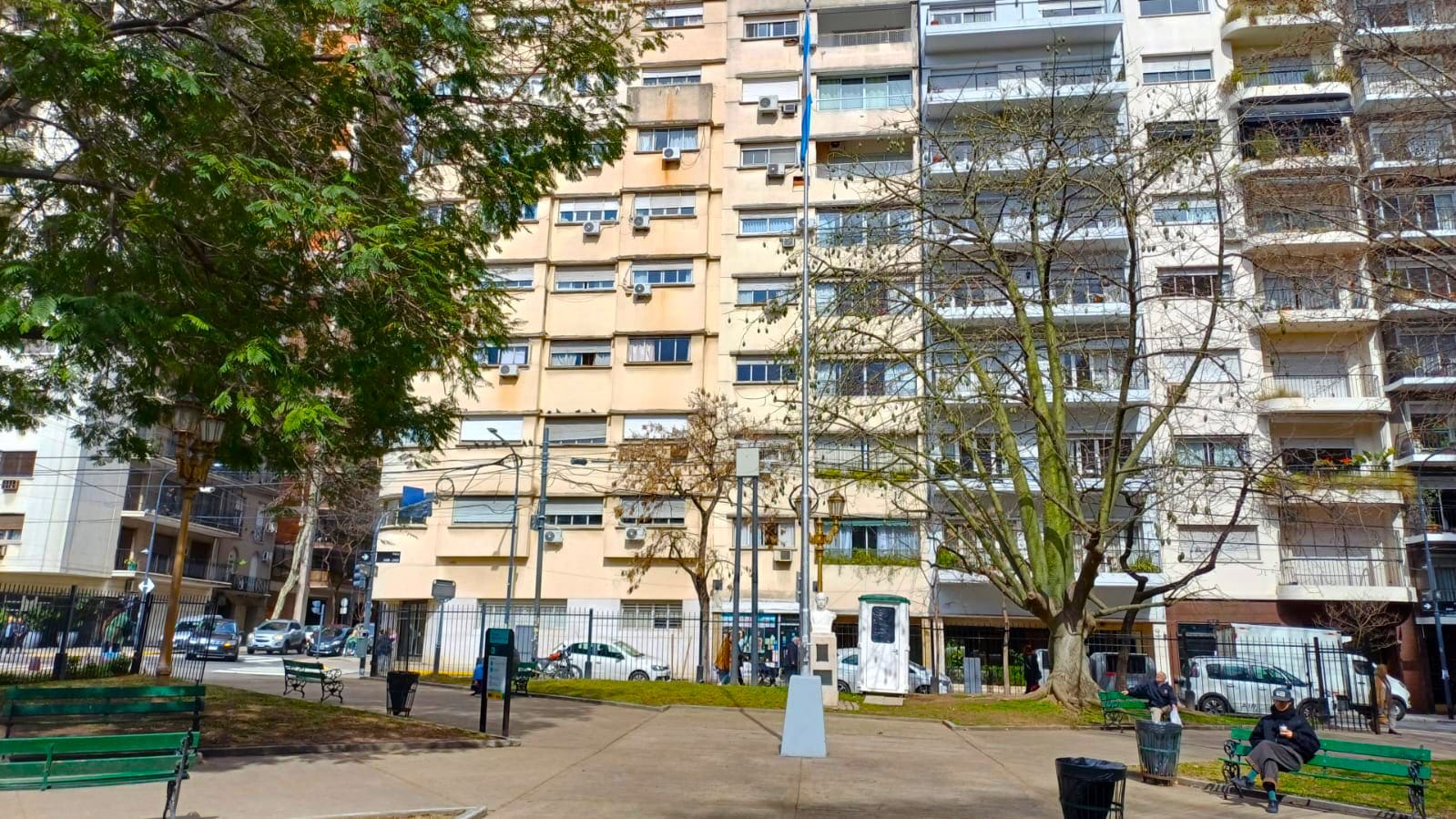 Plazoleta República del Paraguay