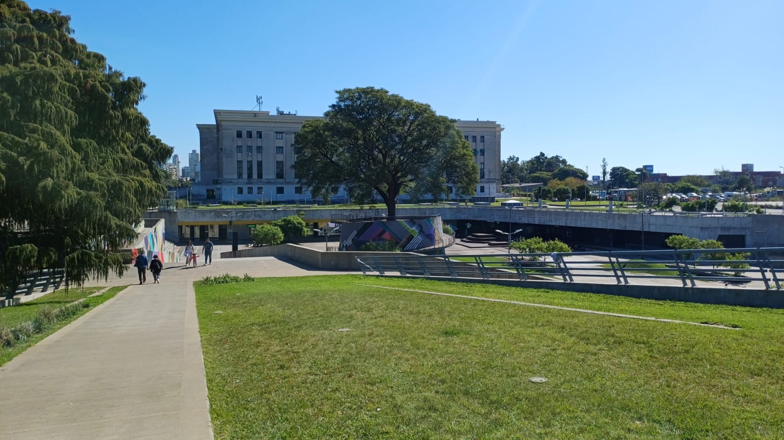 Plaza República Federativa de Brasil