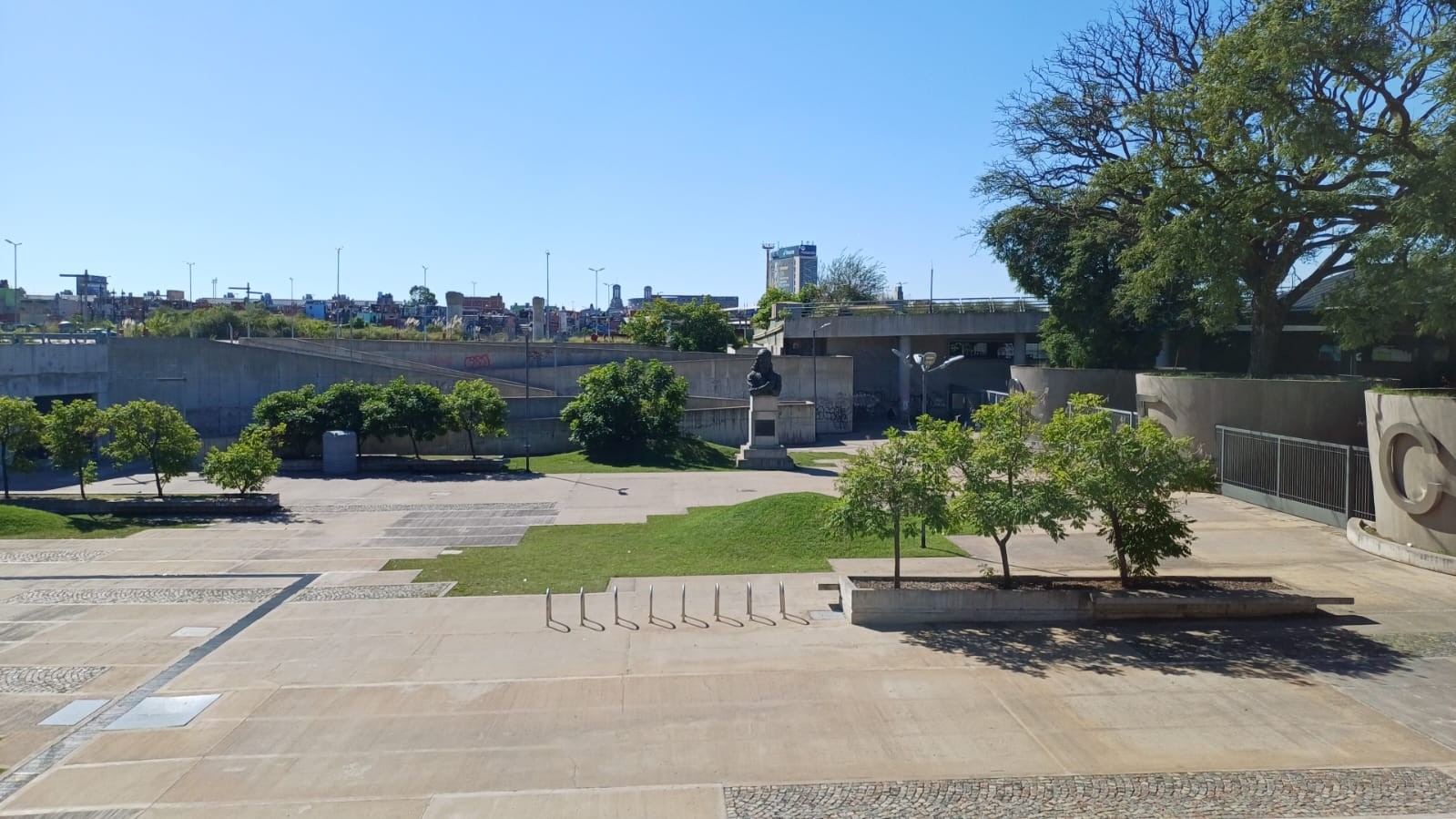 Plaza República Federativa de Brasil