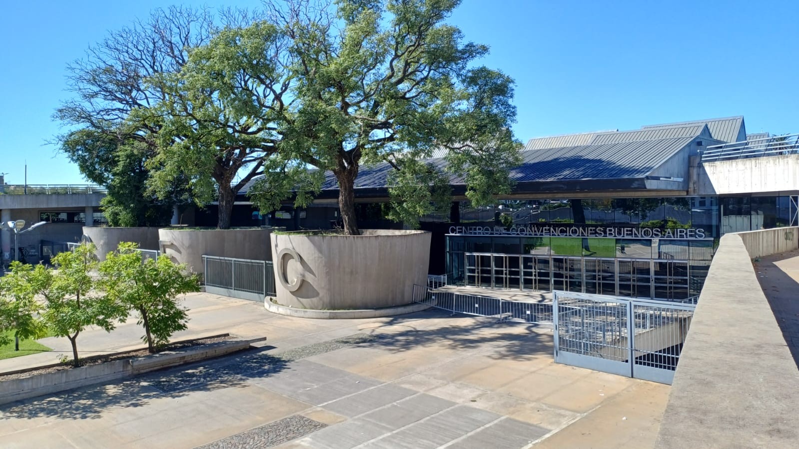Plaza República Federativa de Brasil