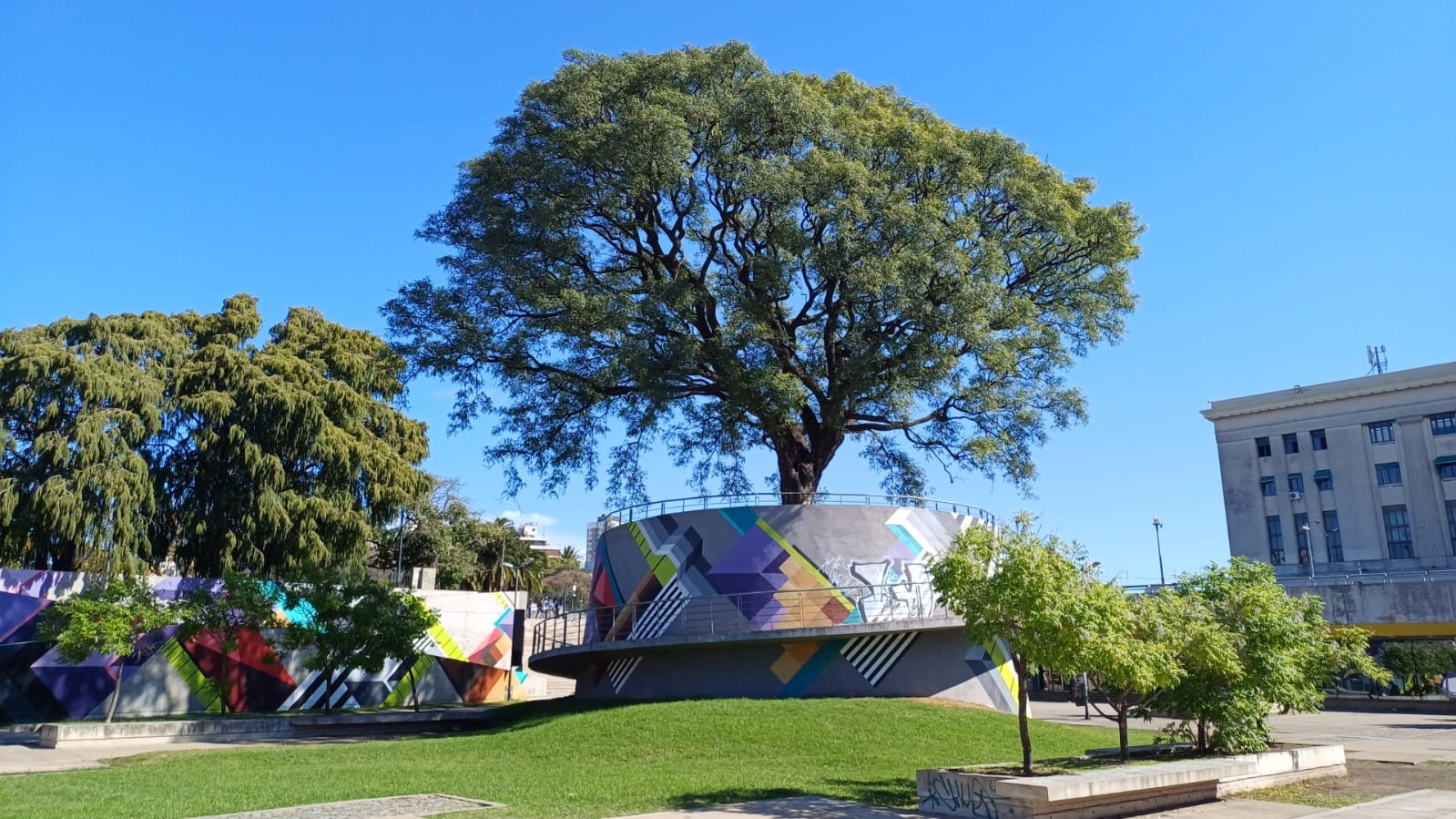 Plaza República Federativa de Brasil