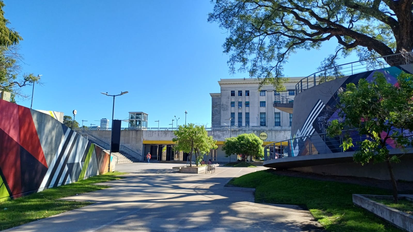 Plaza República Federativa de Brasil