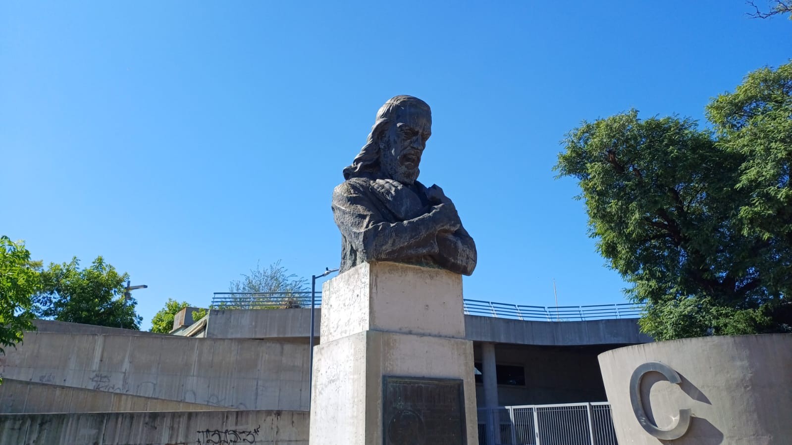 Plaza Rep. Federativa de Brasi