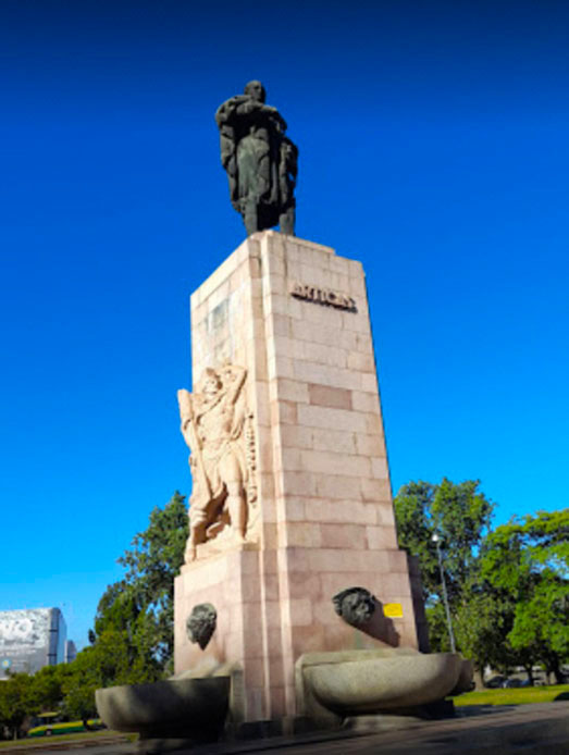 Gral. José Gervasio Artigas