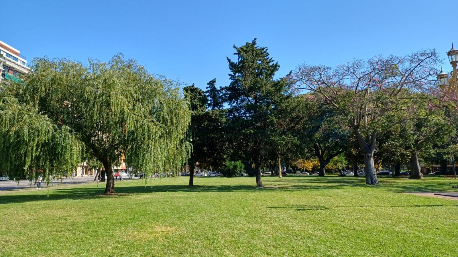 Plaza República Oriental del Uruguay