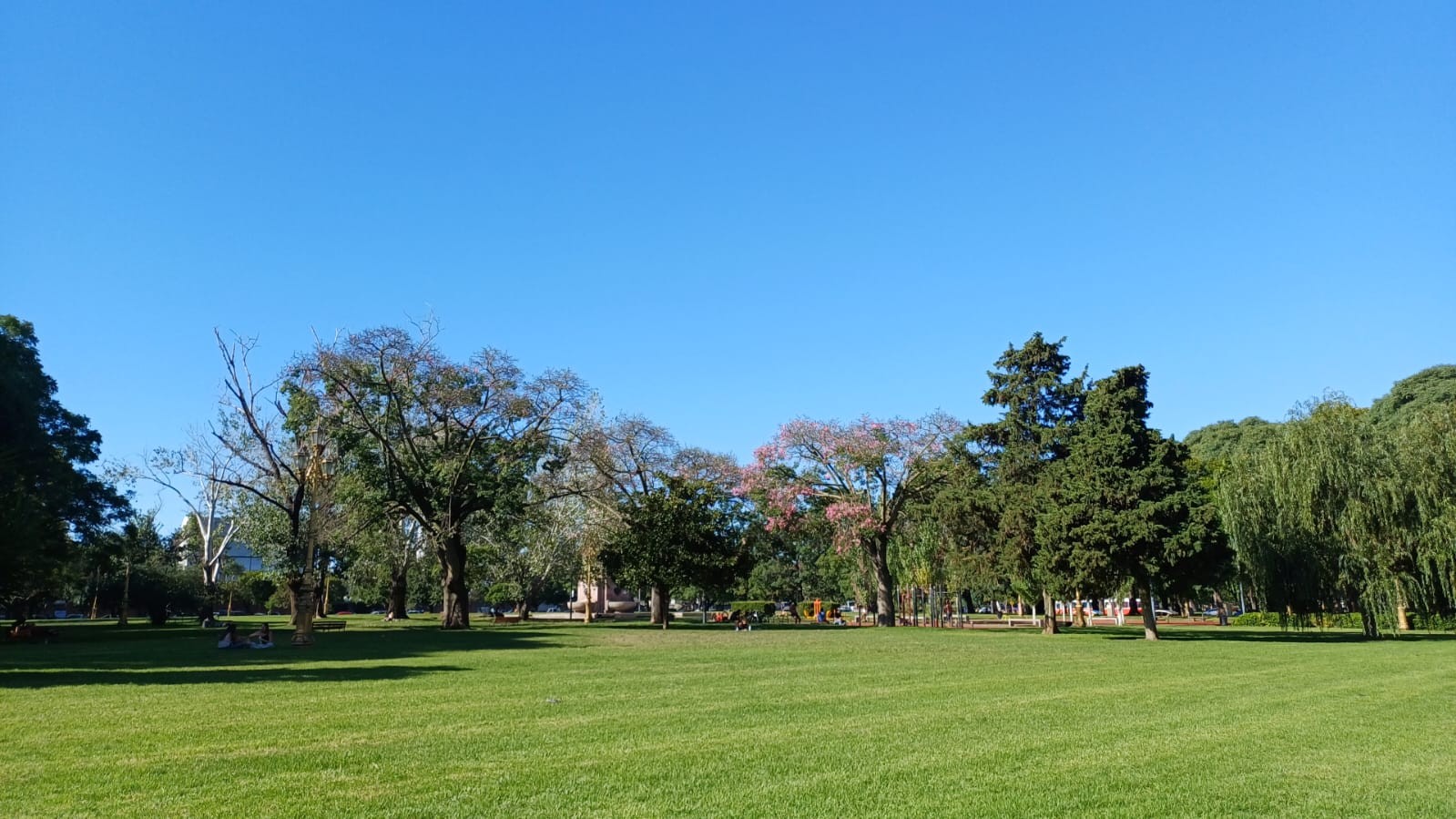 Plaza República Oriental del Uruguay
